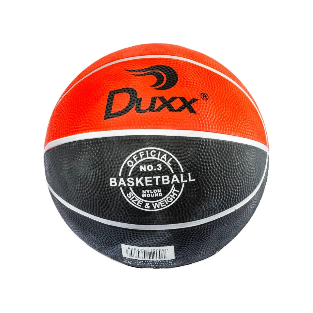 Balon De Basquetbol Duxx En Caucho Num 3