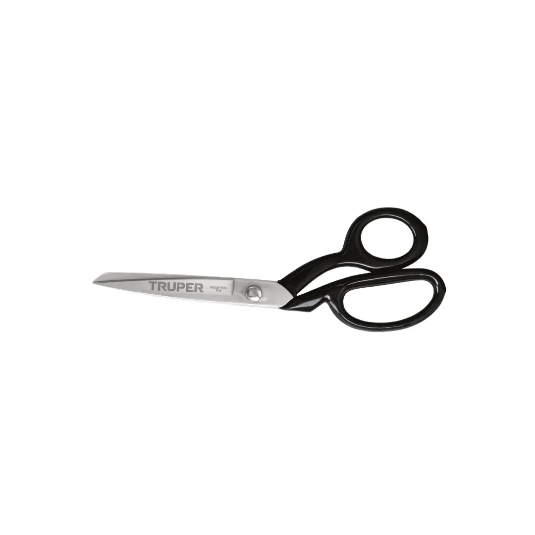 Tijera Industrial Truper Para Sastre - 8"
