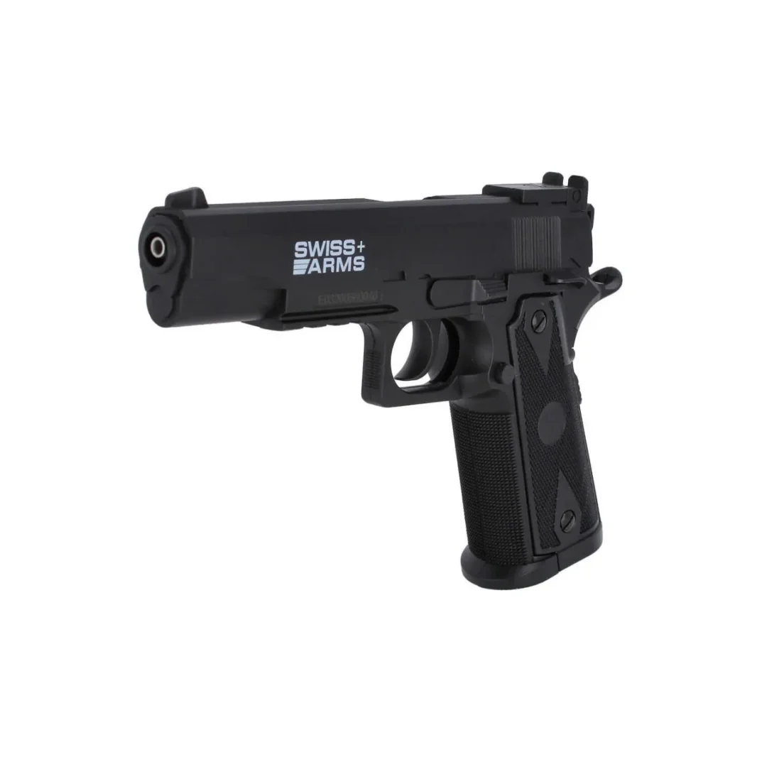 Pistola De Co2 Swiss Arms P1911