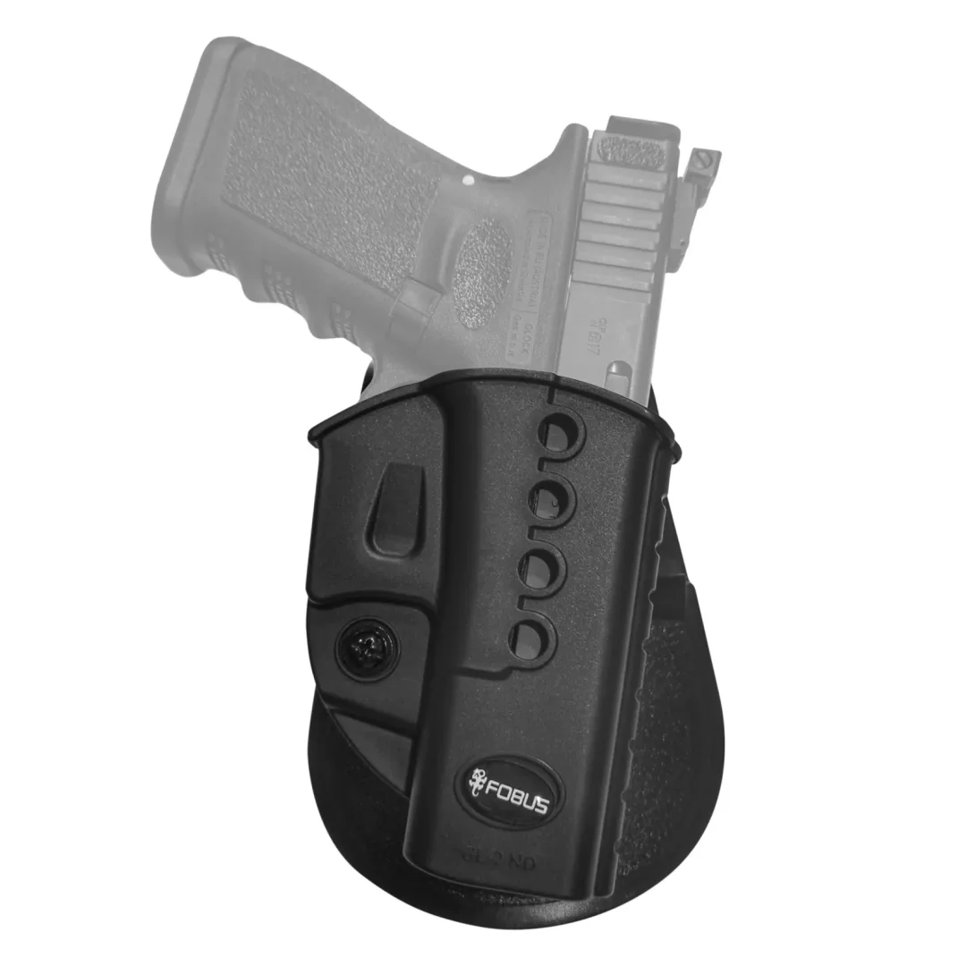 Funda Fobus Moldeada Para Pistola Glock 19 17 25