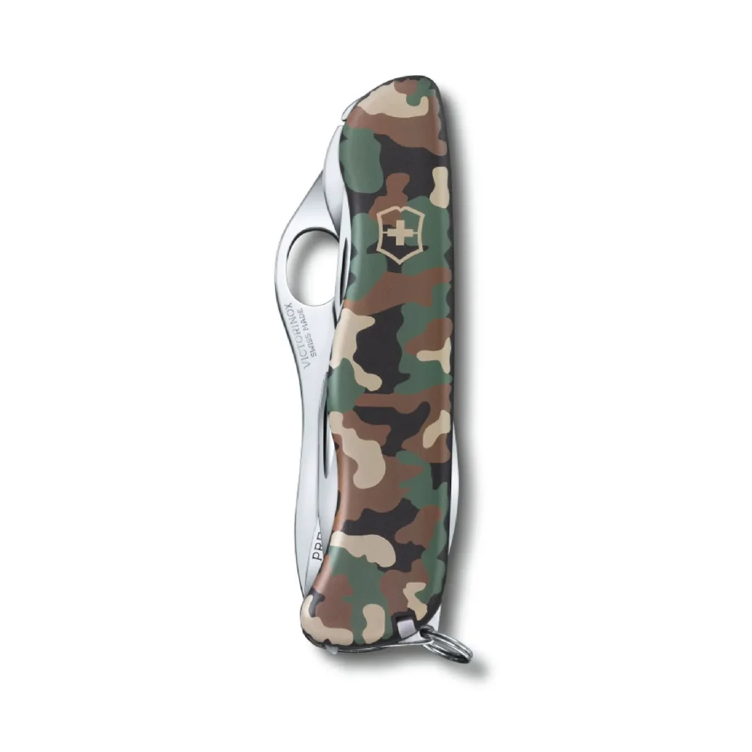 Navaja Multiherramientas Victorinox Trailmaster Camouf Con 12 Funciones