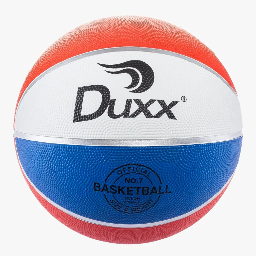 Balon De Basquetbol Duxx En Caucho Num 7