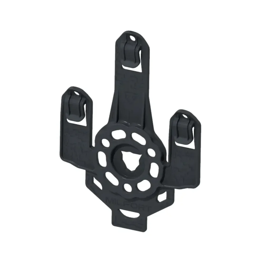 Gancho De Polimero Para Sistema Molle Milfort