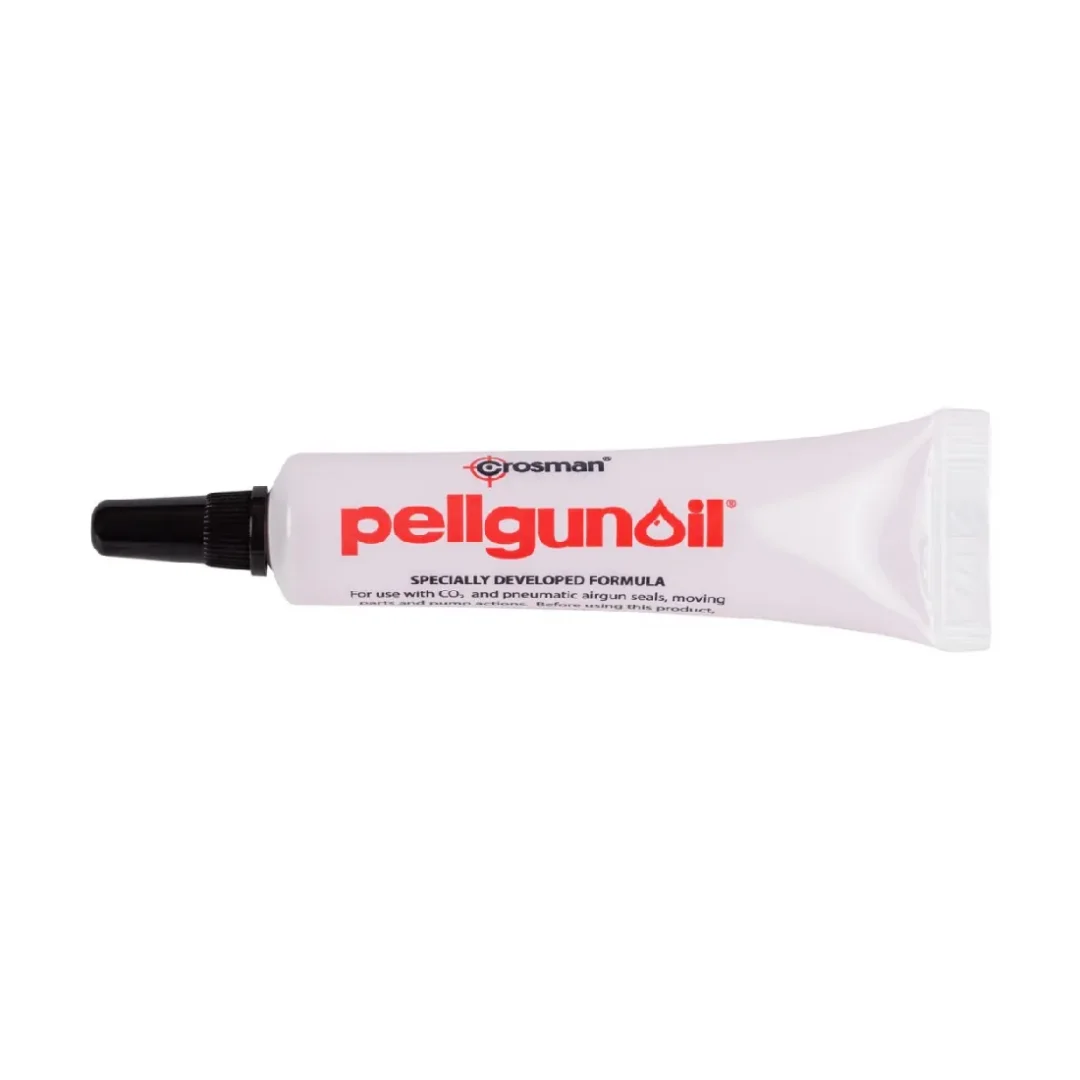 Aceite Lubricante Especial Para Armas De Aire Crosman Pellgunoil