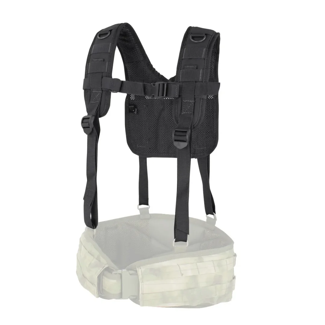 Tirantes Para Fajilla Condor Outdoor 215 - Negro