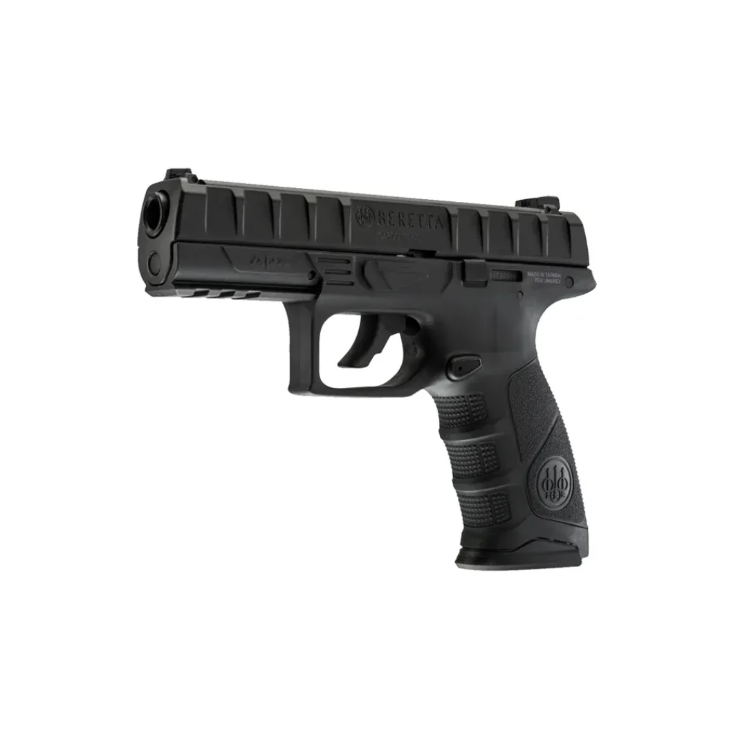 Pistola Beretta Apx De Municiones Y Gas Co2 2253020