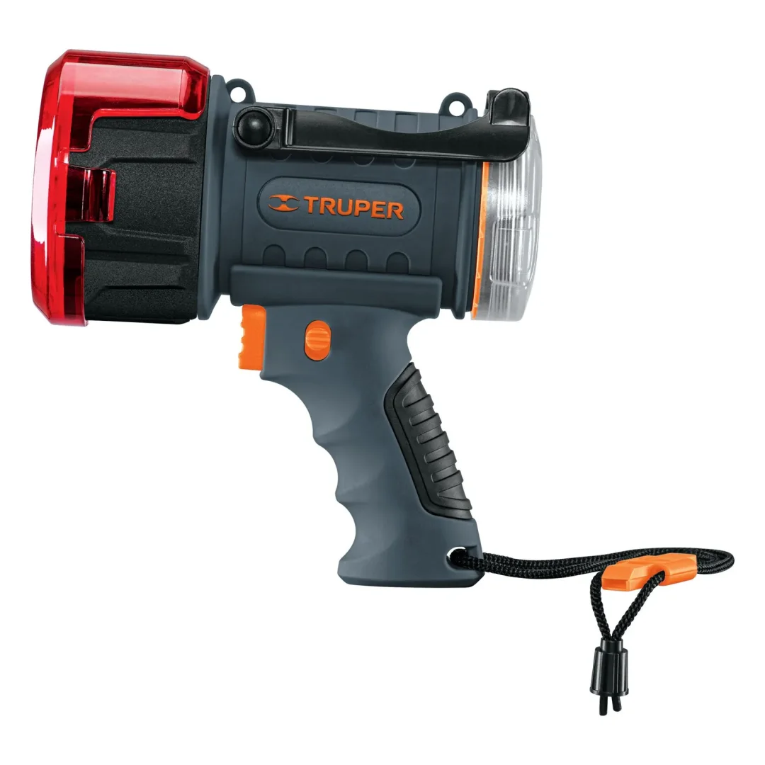Faro Truper Recargable De Led De 900 Lumenes Lare-900 102404