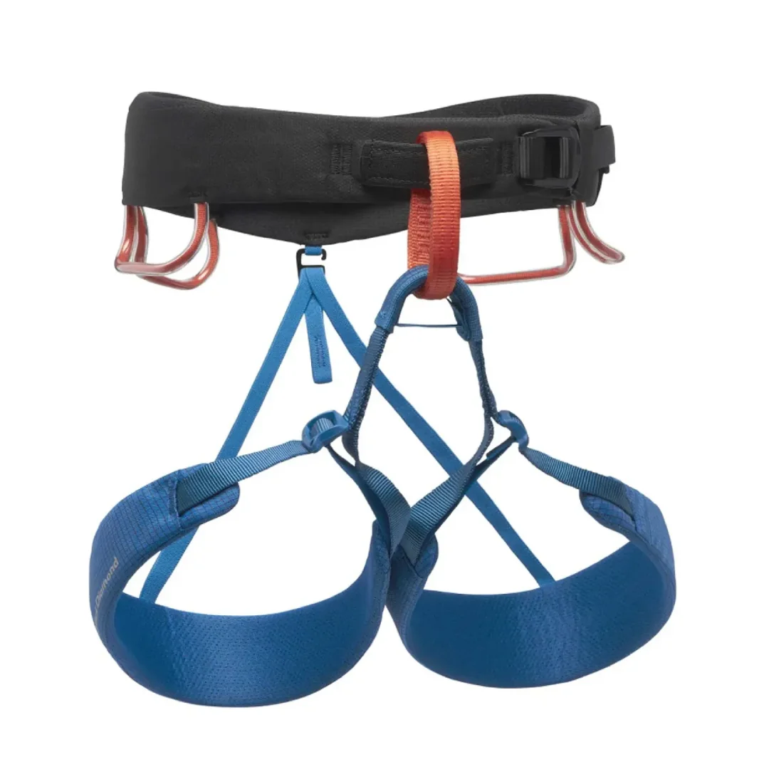 Set Para Escalada Black Diamond Momentum Kingfisher - Ch