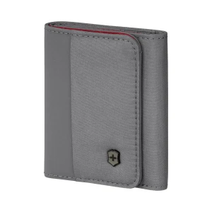 Cartera Victorinox Travel Essentials 5.0 Tri Fold - Gris