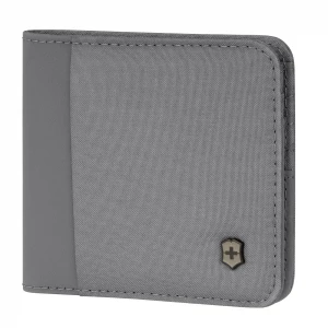 Cartera Victorinox Travel Essentials 5.0 Bi-Fold - Gris