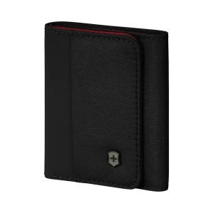 Cartera Victorinox Travel Essentials 5.0 Tri Fold - Negro