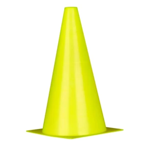 Cono De Entrenamiento 23 Cm Eco - Amarillo