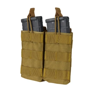 Bolso Condor Outdoor Porta Cargador Doble De Ar15 Ma19 - Coyote