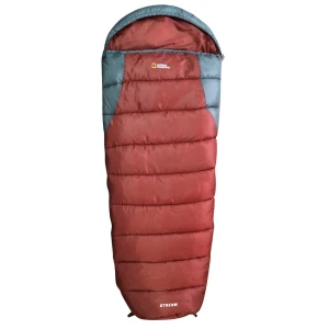 Sleeping Bag National Geographic Stream - Rojo