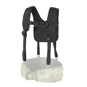 Tirantes Para Fajilla Condor Outdoor 215 - Negro