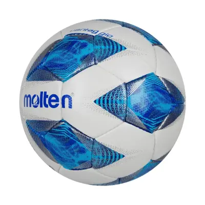 Balon De Futbol Molten Vantaggio Hibrido 3100 Num 4 - Azul