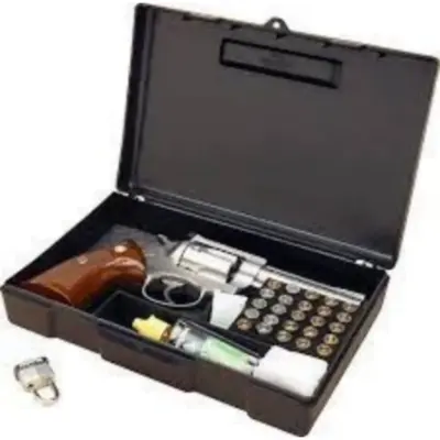 Estuche Para Pistola Compacto Mtm 804-40