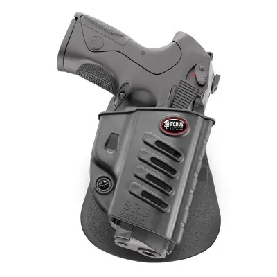 Funda Fobus Moldeada Para Pistola Beretta Px4 Brs
