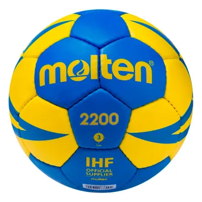 Balon De Handball Molten 2200 H3x2200 Num 3