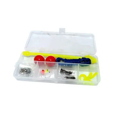 Juego De Accesorios Para Pesca 47 Pza