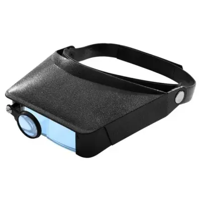 Lupa Verden Tipo Visor 1.5 - 8 X Mo-019