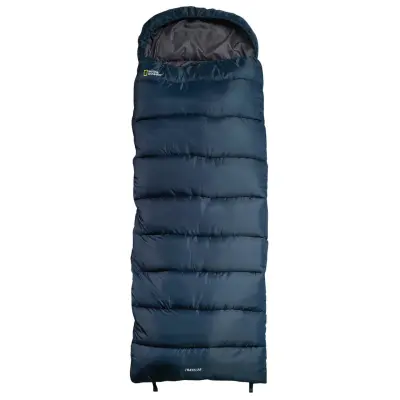 Sleeping Bag National Geographic Traveler - Azul