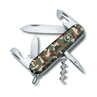 Navaja Multiherramienta Victorinox Spartan Camuflaje 1.3603.94 12 Funciones