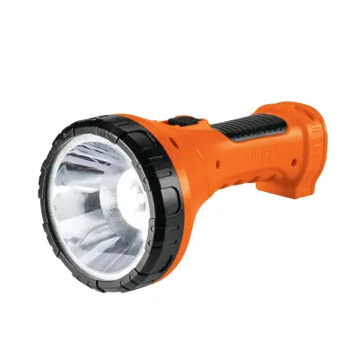 Linterna Truper Recargable Plastica 150 Lm Lile-9t 16005