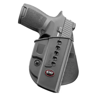 Funda Fobus Moldeada Para Pistola Beretta Sig Sauer P320