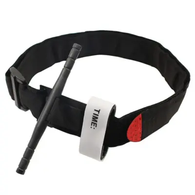 Torniquete Tactico Tipo Cat 95 Cms