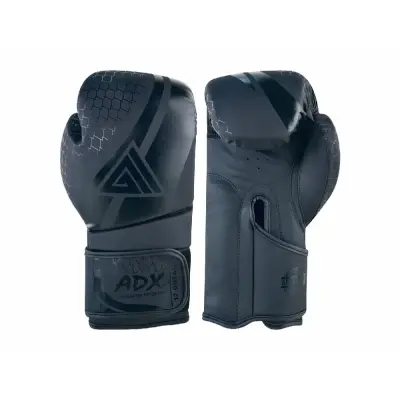 Par De Guantes Para Box Adx Modelo Star - 14 Oz