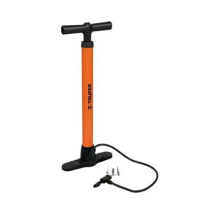 Bomba Para Inflar Truper De Uso Rudo Bom-Tr 14863