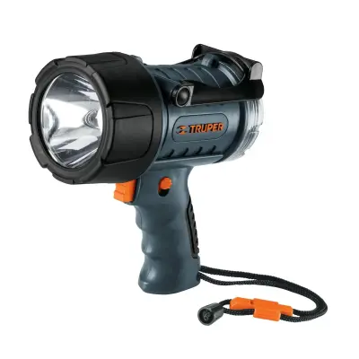Faro Truper Recargable De Led De 300 Lumenes Lare-300 12983