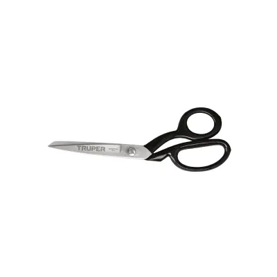 Tijera Industrial Truper Para Sastre - 8"