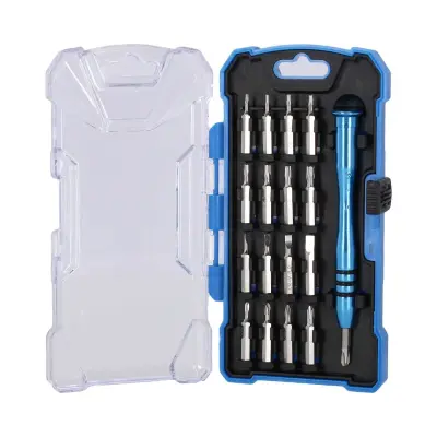 Kit De Desarmadores De Precision Rork Mrk-007