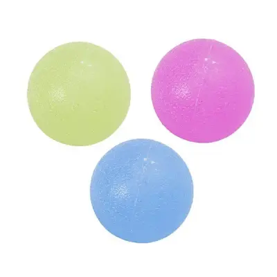 Pelota De Gel Ejercitador De Mano 3 Pza Rhs-2