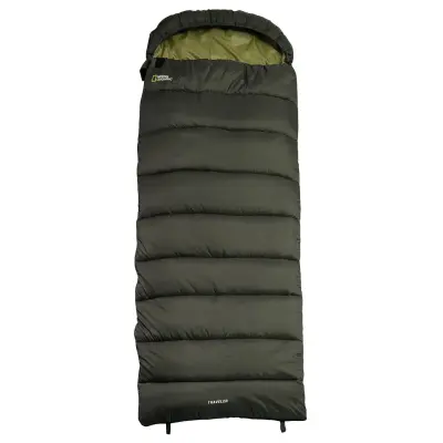 Sleeping Bag National Geographic Traveler - Verde
