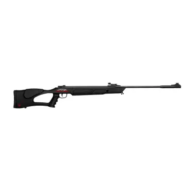 Rifle Mendoza Black Hawk Polimero Diabolos Cal 5.5