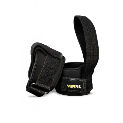 Straps Para Pesas Con MuñEquera Verri 1050