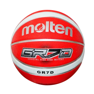 Balon De Basquetbol Molten Hule Gr7d Num 7