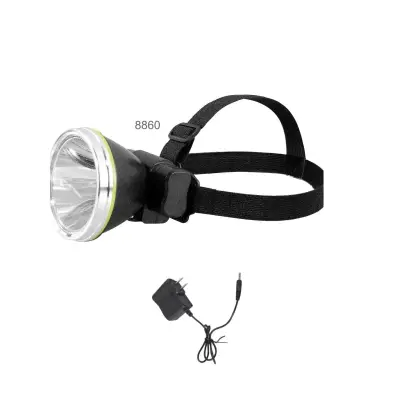 Linterna Lion Tools Recargable De Cabeza 600 Lm 8860