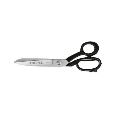 Tijera Industrial Truper Para Sastre - 10"