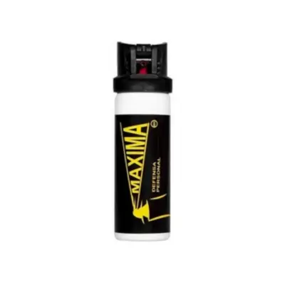 Gas Pimienta 90 Gr Maxima Valvula Importada