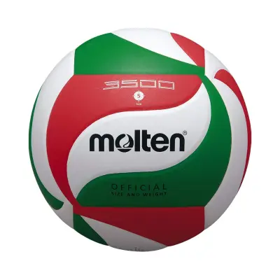 Balon De Volibol Molten Poliuretano Laminado Tricolor V5m3500 Num 5
