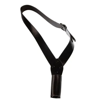 Porta Bandera Infantil Kinder Piel Calderon