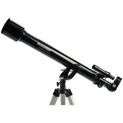 Telescopio Celestron Powerseeker 60 Az Refractor 500018