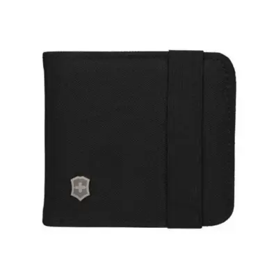 Cartera Victorinox Bi Fold - Negro