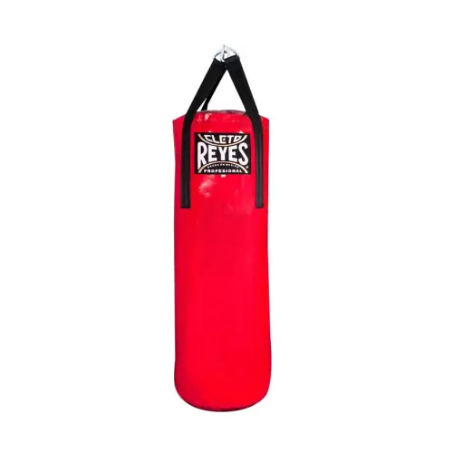 Costal De Box Vinil Cleto Reyes Con Relleno