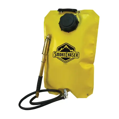Mochila Aspersora Indian Smokechaser Combate De Incendios 5 Galones