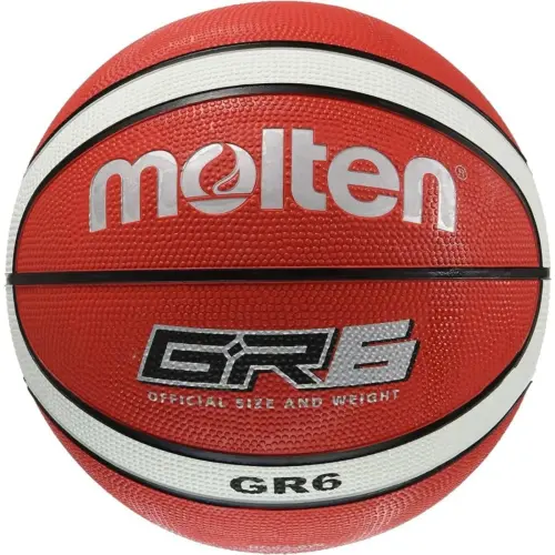 Balon De Basquetbol Molten Hule Gr6 Num 6